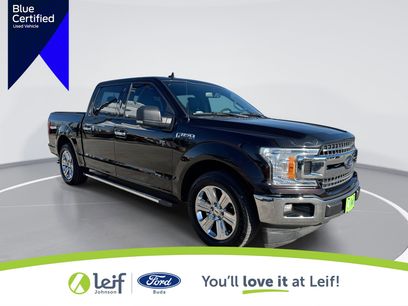 Used 2020 Ford F150 XLT w/ Equipment Group 302A Luxury
