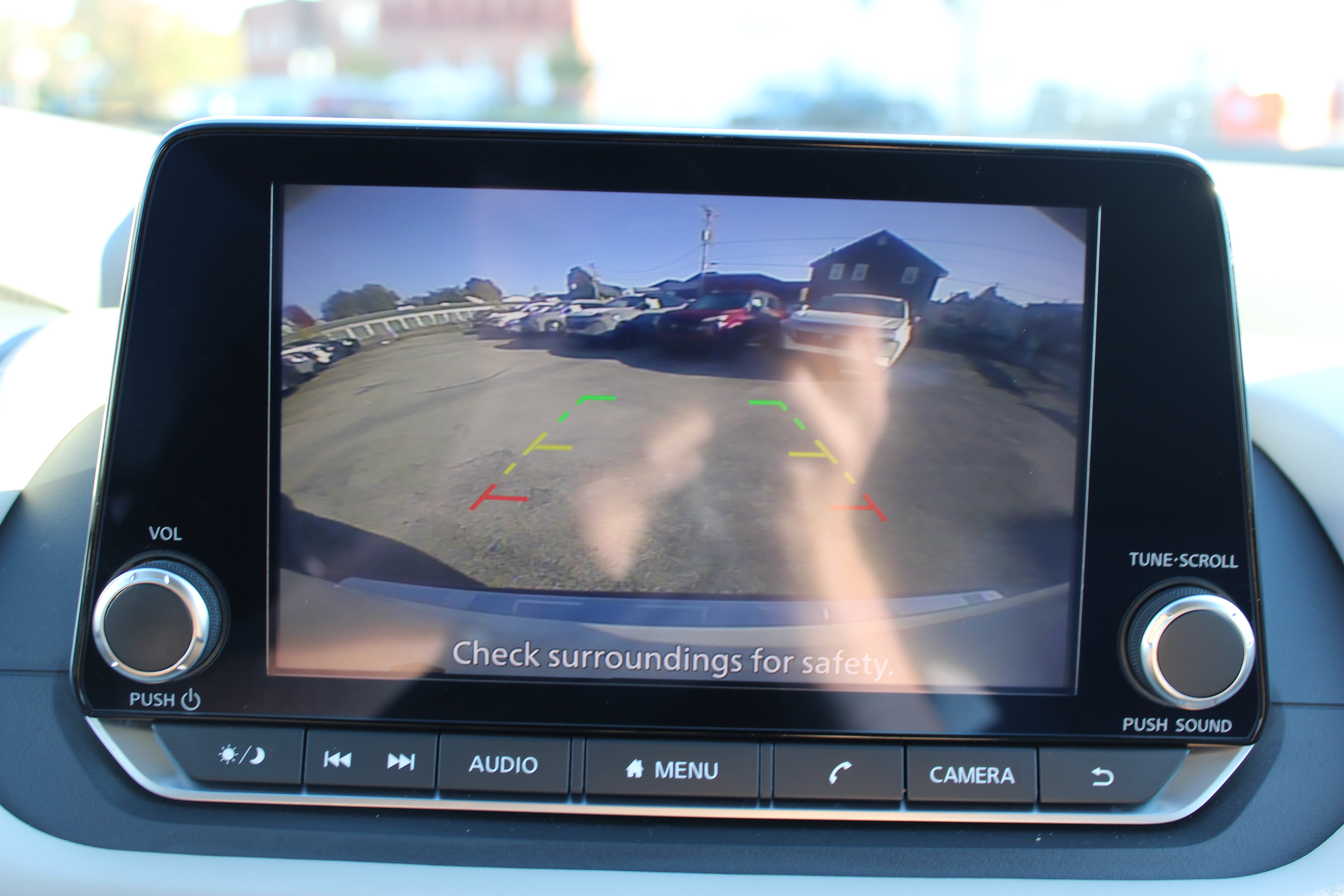 Used 2023 Nissan Rogue SV AWD/4WD image 16
