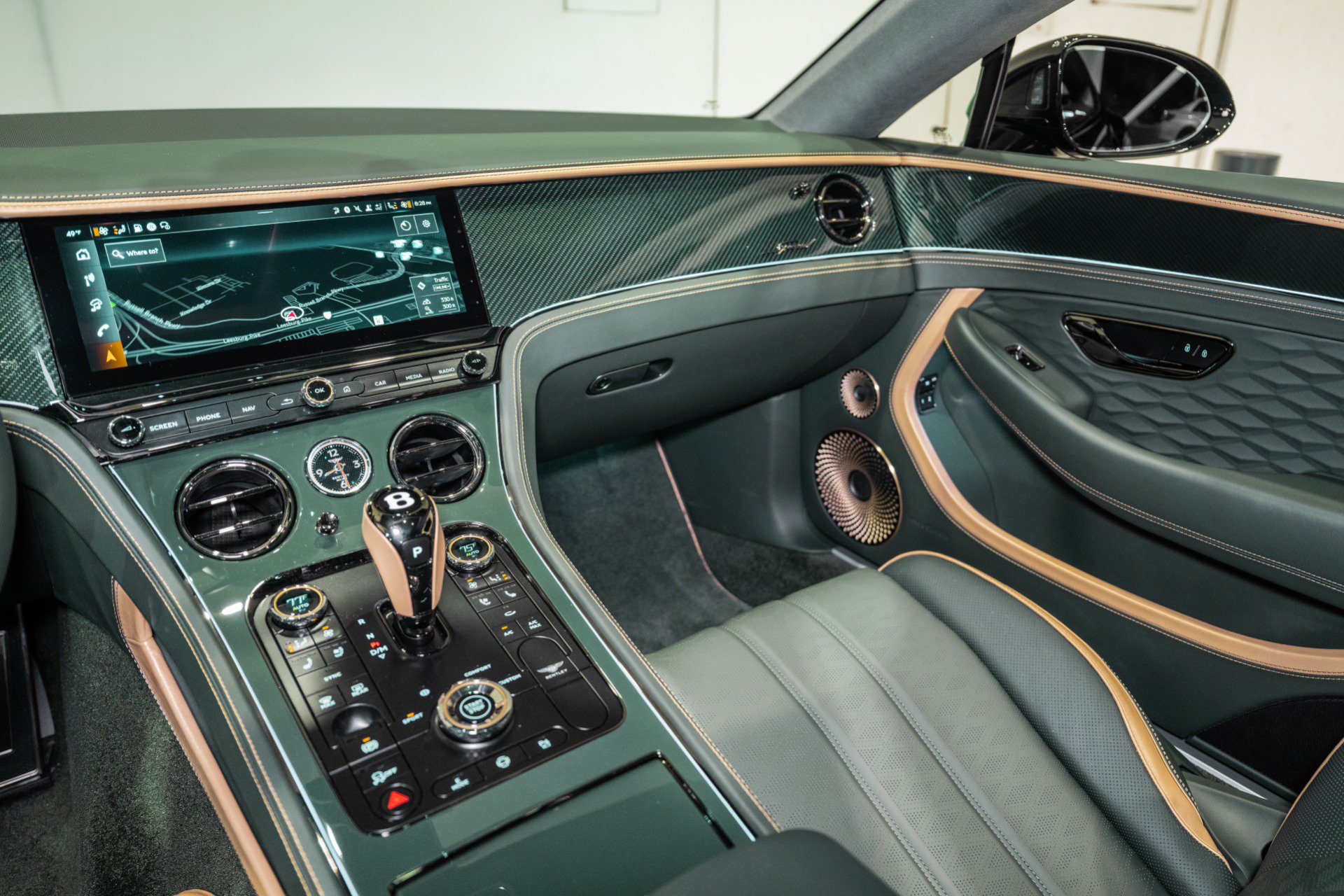 New 2026 Bentley Continental GT Speed AWD/4WD image 29