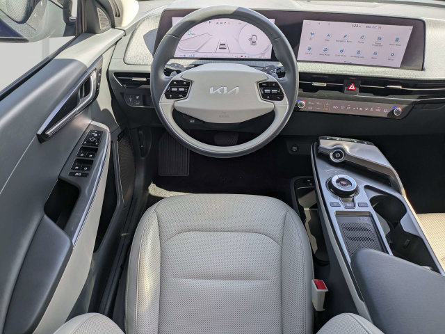 Used 2023 Kia EV6 Wind w/ Wind Technology Package RWD image 17