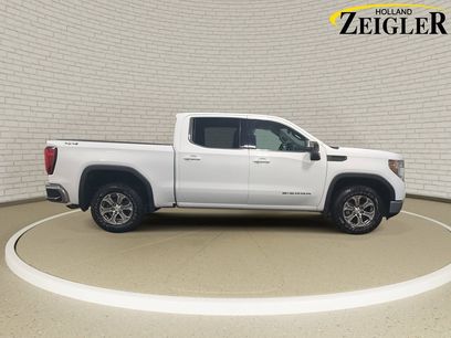 Used 2022 GMC Sierra 1500 SLE