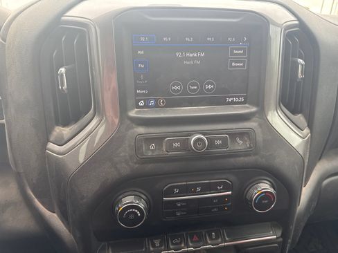 Used 2020 Chevrolet Silverado 3500 W/T w/ WT Convenience Package AWD/4WD image 11