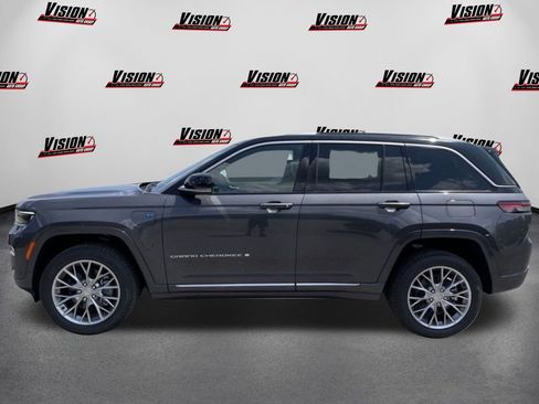 Used 2023 Jeep Grand Cherokee Summit image 2