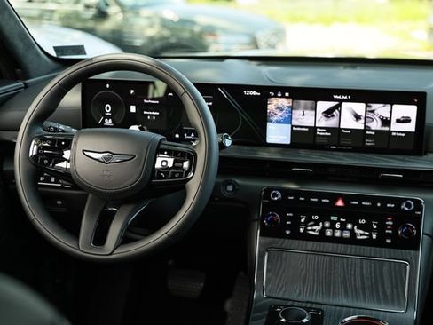 New 2026 Genesis GV80 3.5T Prestige AWD/4WD image 29