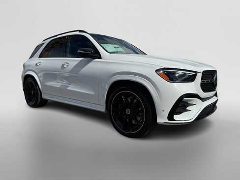 New 2026 Mercedes-Benz GLE 580 4MATIC image 7