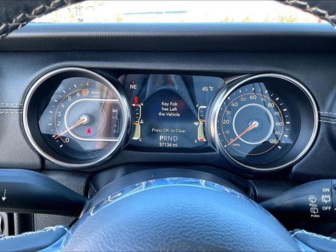 Used 2022 Jeep Wrangler Unlimited Sahara w/ LED Lighting Group image 13