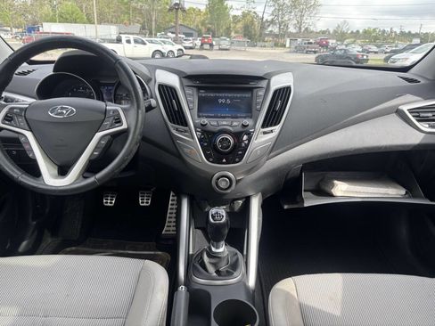 Used 2013 Hyundai Veloster w/ Style Pkg image 20