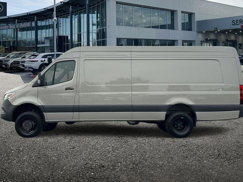 New 2026 Mercedes-Benz Sprinter 3500 image 7