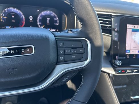 New 2025 Jeep Wagoneer Series II image 74