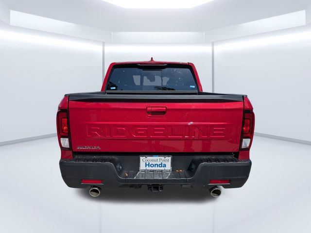 New 2026 Honda Ridgeline RTL image 5