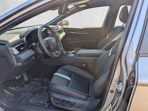 Certified 2025 Toyota Camry SE FWD image 14