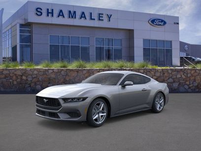 New 2025 Ford Mustang Coupe