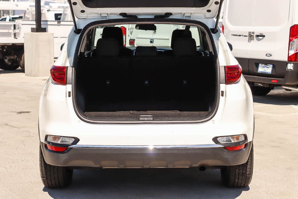 Used 2021 Kia Sportage LX AWD/4WD image 27
