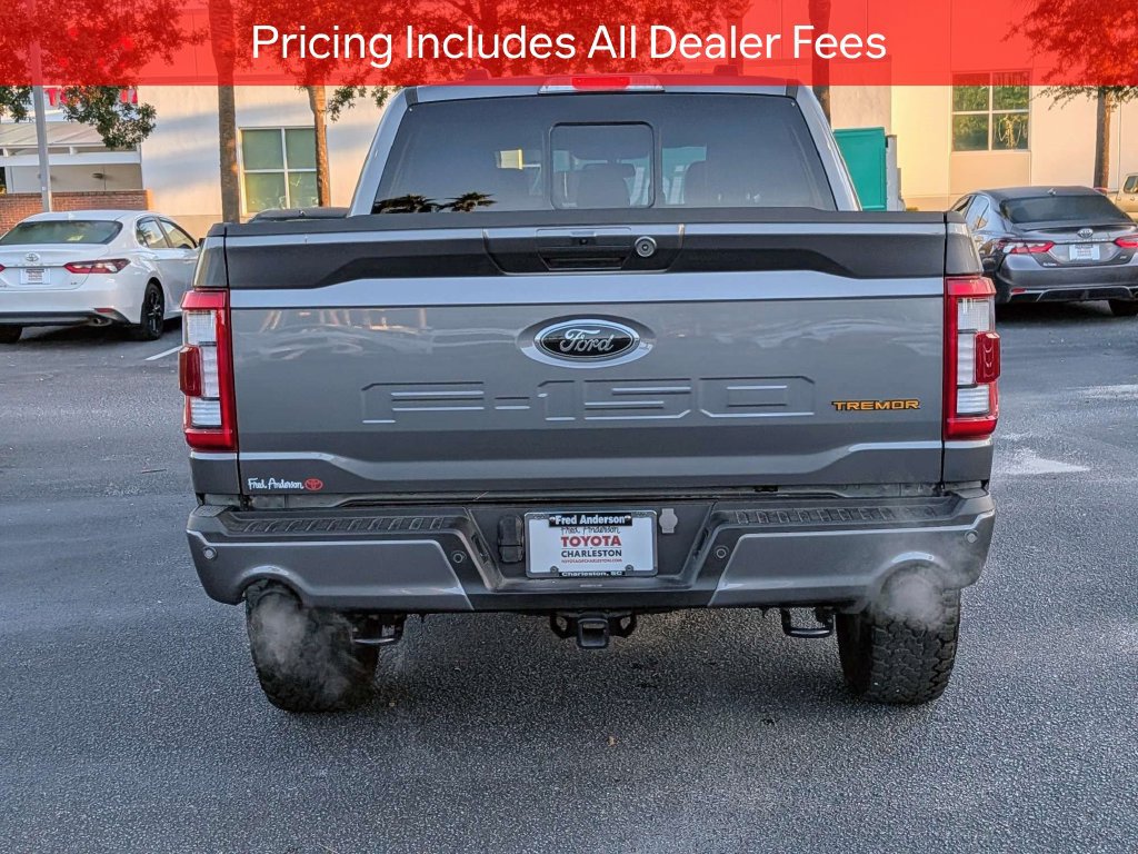 Used 2023 Ford F150 Tremor w/ Equipment Group 402A High AWD/4WD image 5