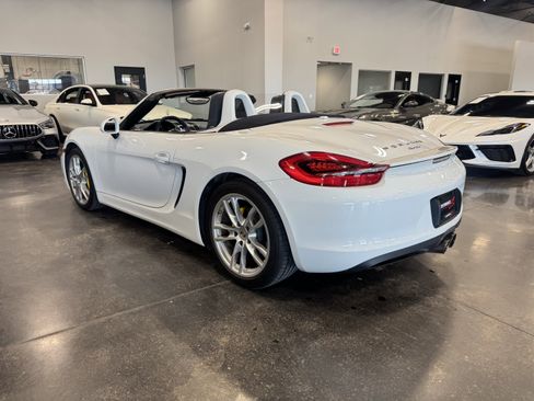 Used 2013 Porsche Boxster image 5