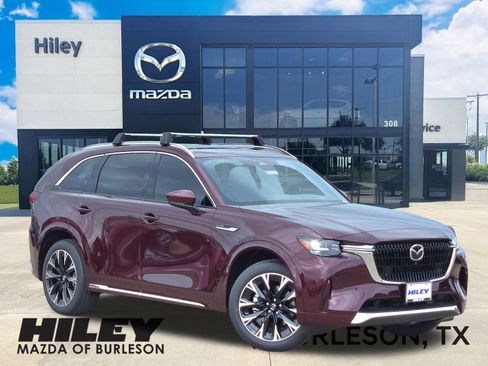 New 2026 MAZDA CX-90 3.3 Turbo S w/ Premium Plus AWD/4WD image 2