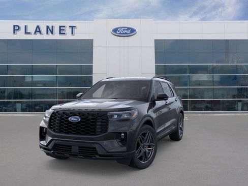 New 2026 Ford Explorer ST-Line RWD image 2