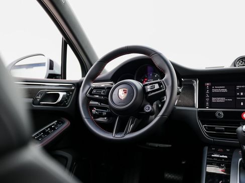 New 2026 Porsche Macan GTS AWD/4WD image 25