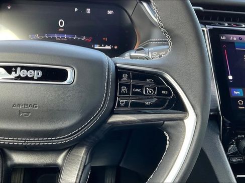 New 2025 Jeep Grand Cherokee L Overland image 16