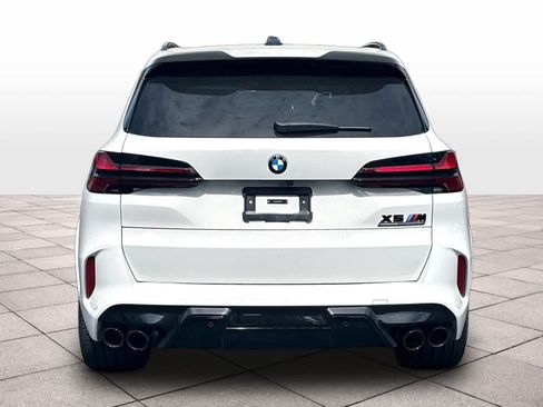 Used 2026 BMW X5 M Competition w/ Executive Package AWD/4WD image 8