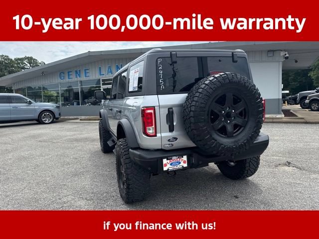 Used 2024 Ford Bronco Black Diamond AWD/4WD image 24