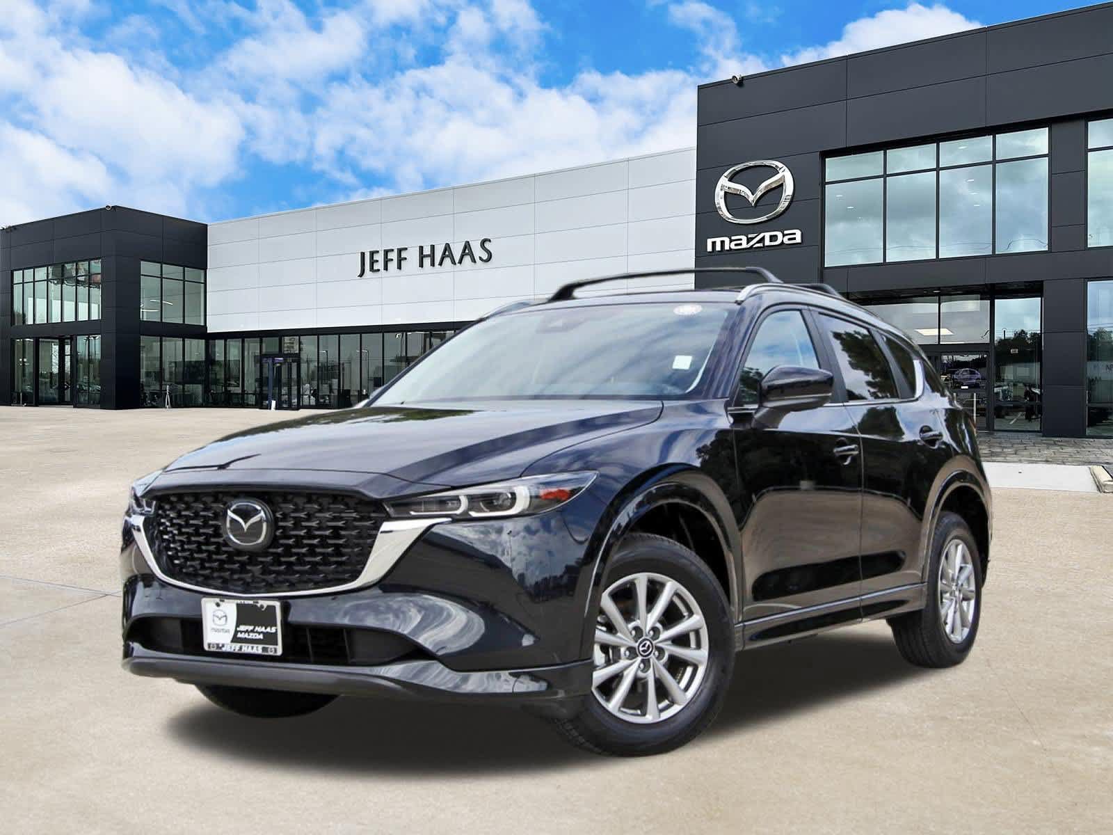 Used 2025 MAZDA CX-5 AWD 2.5 S image 1