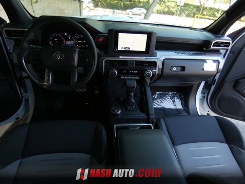 Used 2026 Toyota Tacoma TRD Sport RWD image 25