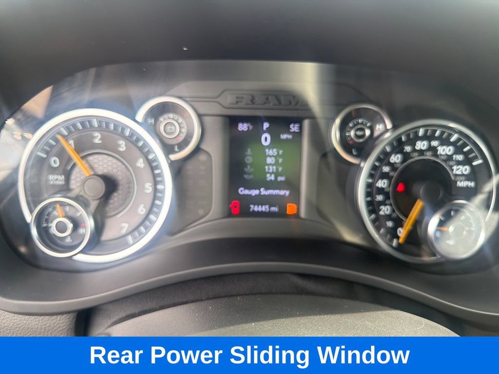 Used 2021 RAM 2500 Tradesman AWD/4WD image 14
