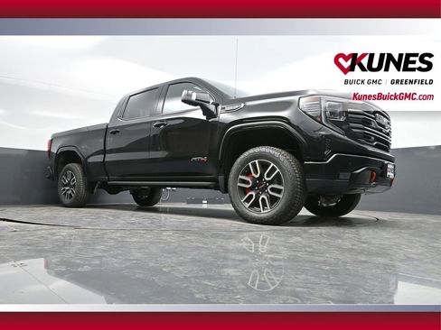 New 2026 GMC Sierra 1500 AT4 w/ AT4 Premium Package image 37