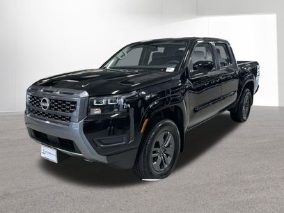 New 2026 Nissan Frontier SV w/ SV Convenience Package
