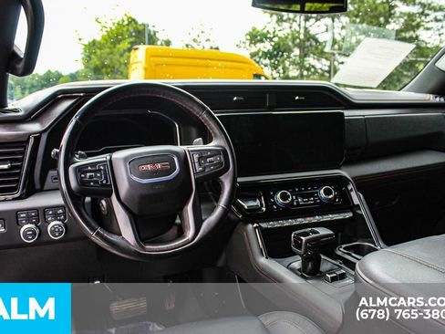 Used 2024 GMC Sierra 1500 AT4 w/ AT4 Preferred Package image 23