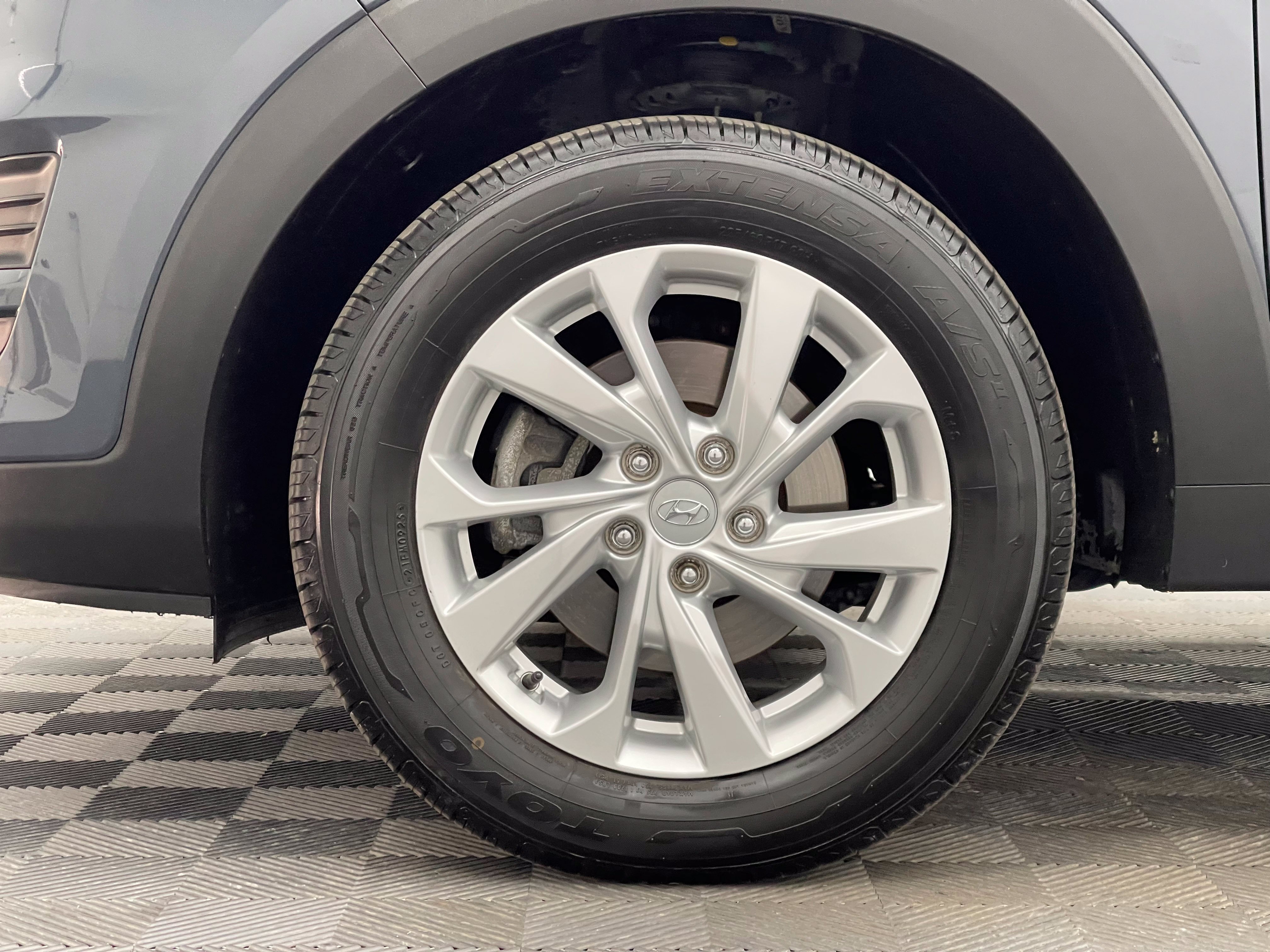 Used 2021 Hyundai Tucson SE FWD image 12