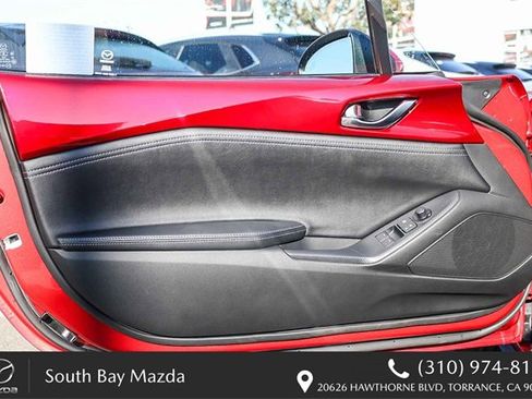New 2025 MAZDA MX-5 Miata Grand Touring w/ Weather Package image 27