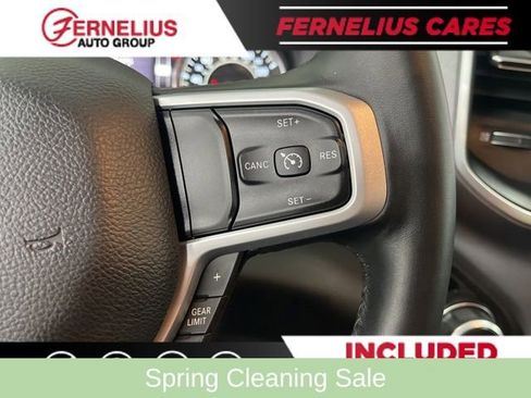 Used 2023 RAM 1500 Big Horn AWD/4WD image 48