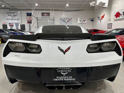 Used 2014 Chevrolet Corvette Stingray Coupe w/ 2LT Preferred Equipment Group RWD image 8