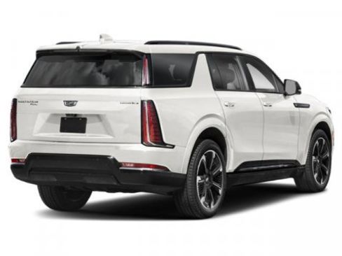 New 2026 Cadillac Escalade IQL Sport 1 w/ LPO, ONYX Package image 2