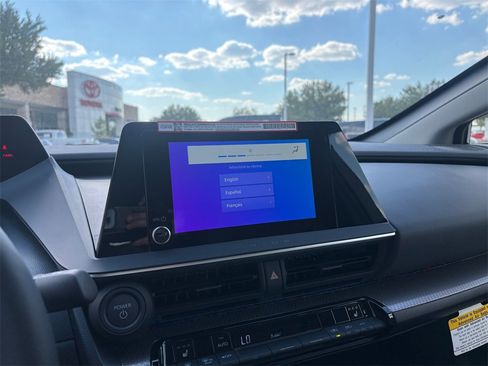 New 2026 Toyota Prius XLE image 15