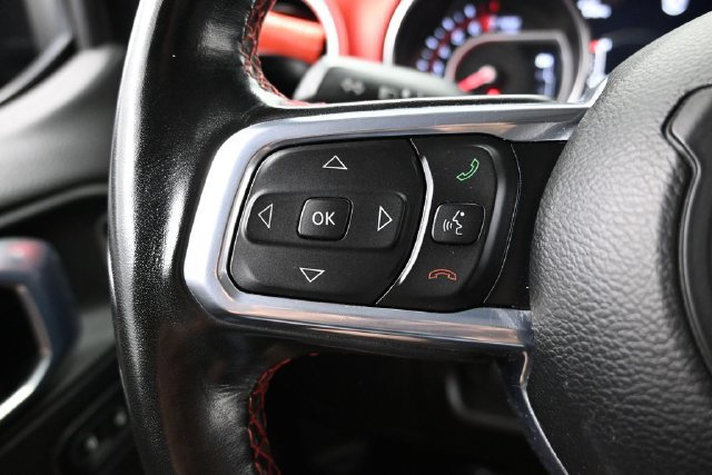 Certified 2021 Jeep Gladiator Rubicon AWD/4WD image 25
