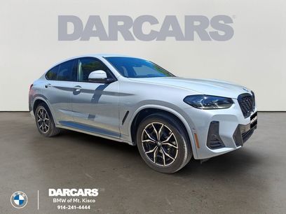 Certified 2023 BMW X4 xDrive30i w/ M Sport Package