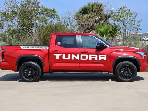 New 2026 Toyota Tundra Limited image 4
