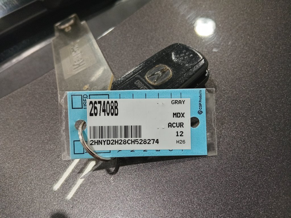 Used 2012 Acura MDX AWD/4WD image 24