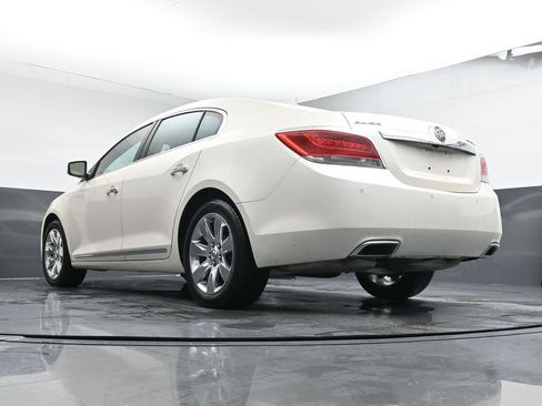 Used 2012 Buick LaCrosse Premium w/ Entertainment Package image 21
