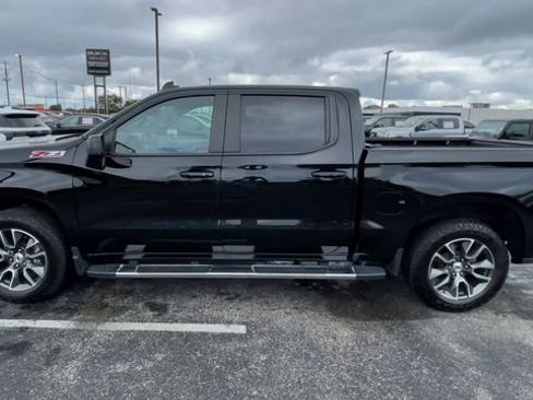 Used 2023 Chevrolet Silverado 1500 RST AWD/4WD image 7