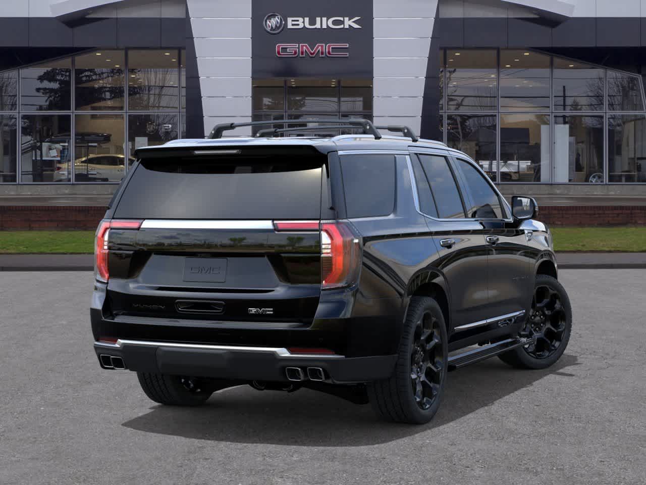 New 2026 GMC Yukon Denali w/ Denali Reserve Package AWD/4WD image 4
