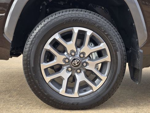 New 2025 Toyota Tundra 1794 Edition image 11