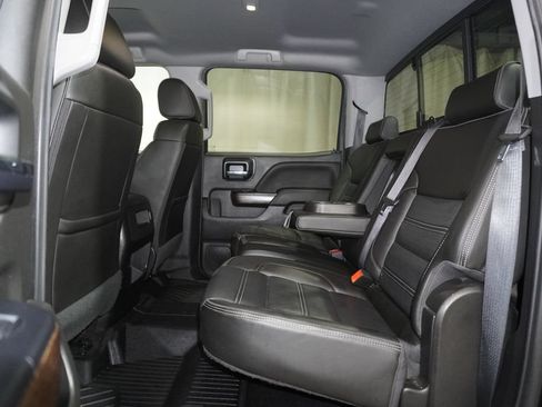 Used 2018 GMC Sierra 1500 Denali AWD/4WD image 11