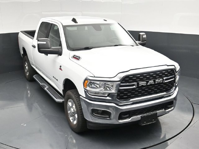 Certified 2024 RAM 2500 Big Horn AWD/4WD image 48