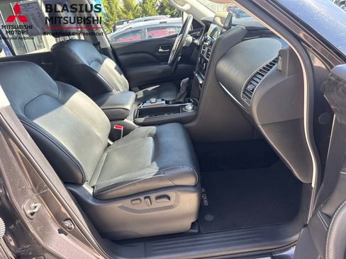 Used 2024 INFINITI QX80 Luxe AWD/4WD image 46