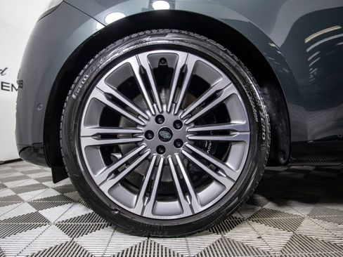 Used 2024 Land Rover Range Rover SE AWD/4WD image 34