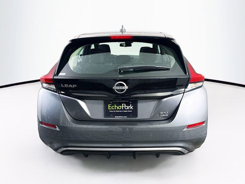 Used 2024 Nissan Leaf SV Plus image 7